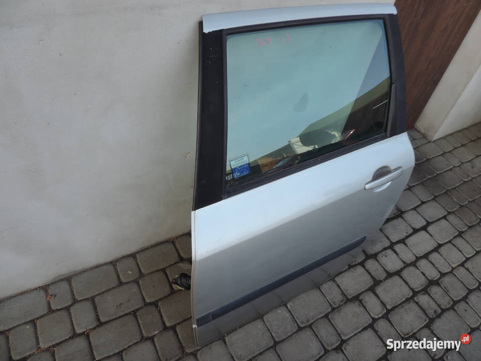 PEUGEOT 307 SW ETCS DRZWI LEWY TYŁ
