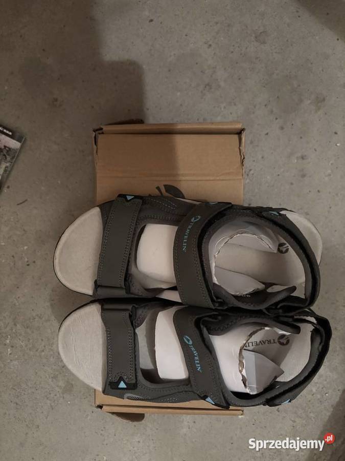 Sprzedam nowe sandały z firmy travelin 27cm Gliwice
