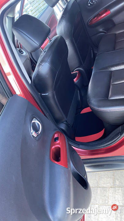 Nissan Juke Rakoniewice