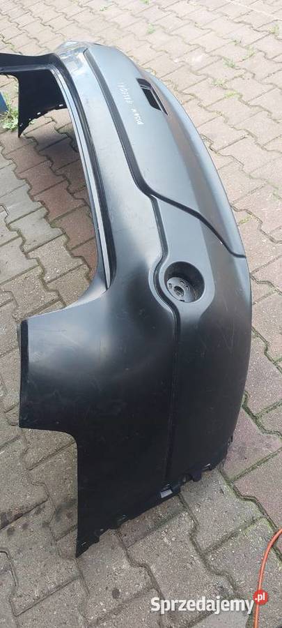 Zderzak tył NISSAN QASHQAI J10 zachodniopomorskie Szczecin