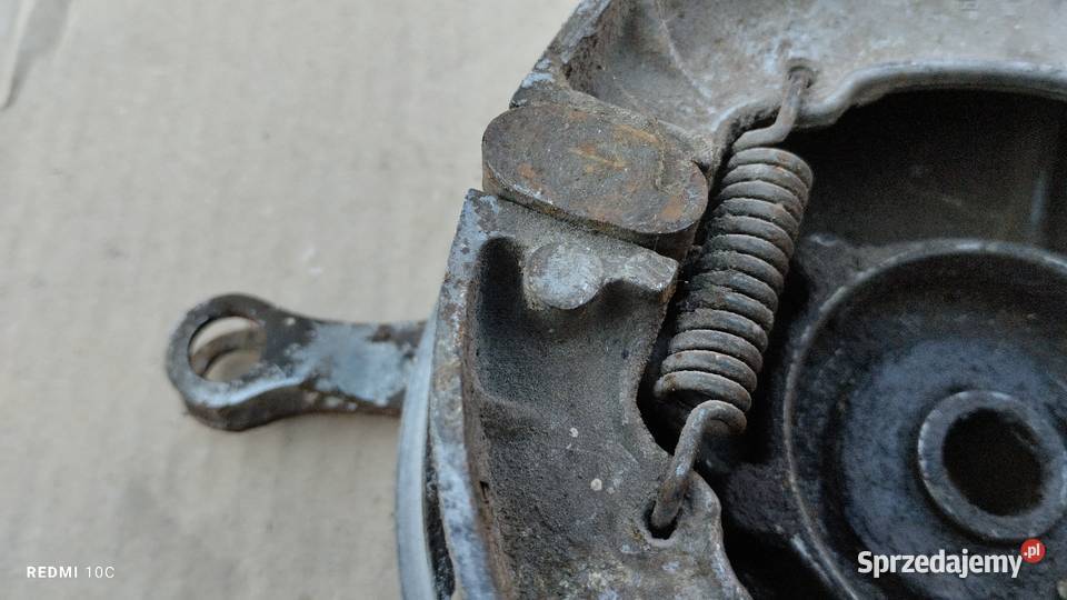 Jawa 250 pokrywa piasty Szczęki Tomaszów Mazowiecki
