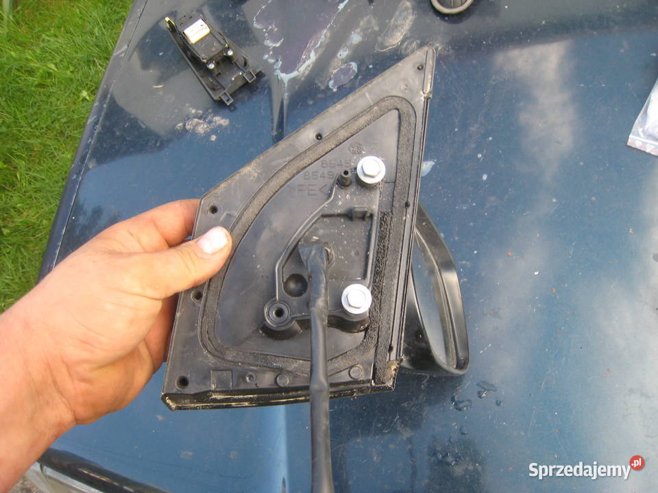 Lusterko zewnętrzne prawe lewe Toyota Corolla Kraków sprzedam