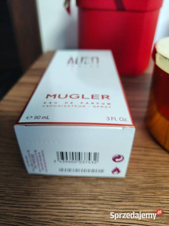 Woda perfumowana Mugler Perfumy i wody