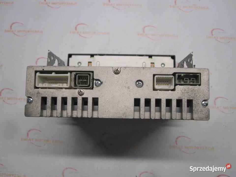 QASHQAI I J10 LIFT 11r radio CD 28185BH30A