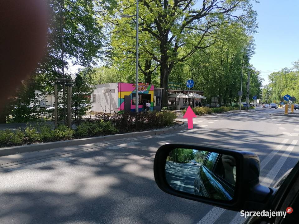 Sprzedam lokal handlowousługowy 57 m2 w Zielonce Zielonka