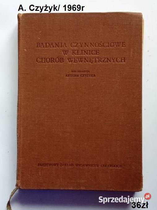 Podręcznik biochemii Vademecum lekarza ogólnego łódzkie Łódź