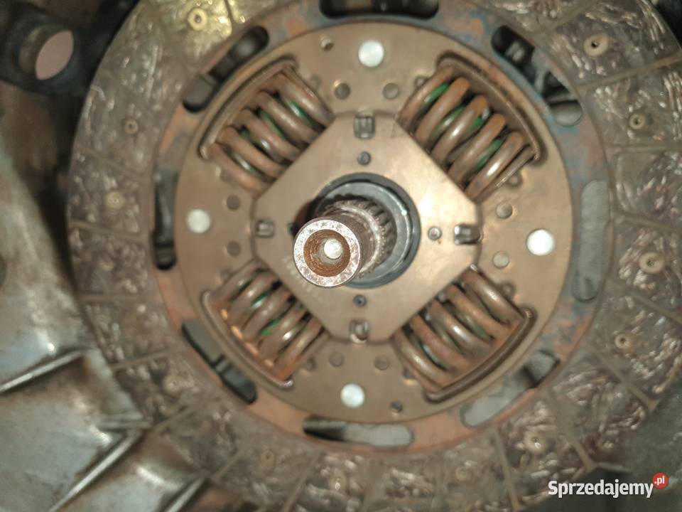 Skrzynia biegów opel movano Opel Samochody dostawcze Dobre Miasto