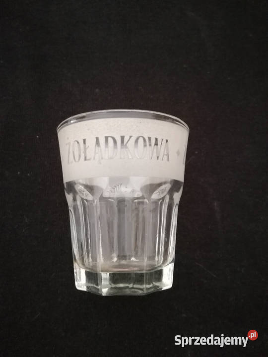 Kieliszki do wódki różne przezroczysty Łódź