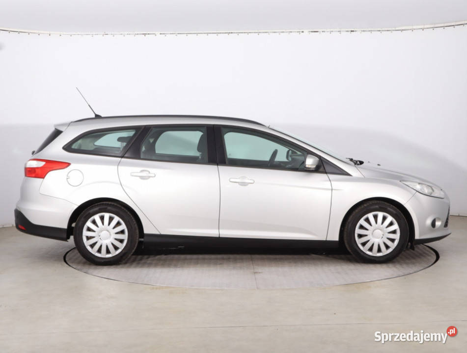 Ford Focus 16 TDCi manualna Piaseczno
