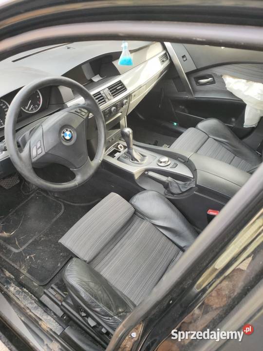 Bmw e60 BMW Rzeszów sprzedam