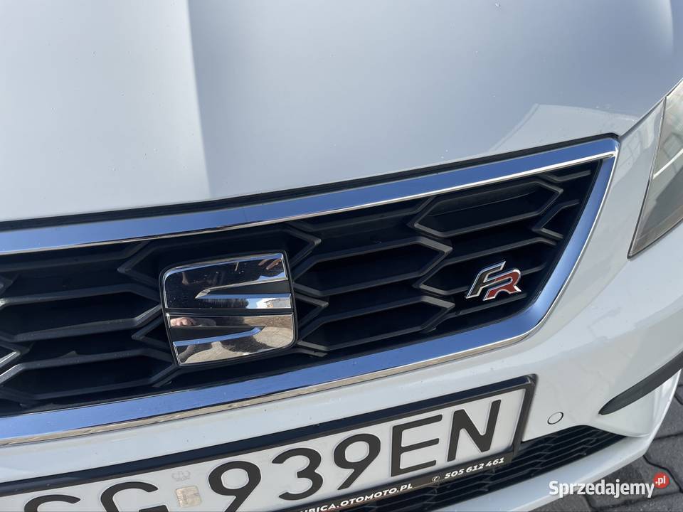 Seat Leon 3 20tdi 150 możliwa zamiana Leon Gliwice sprzedam
