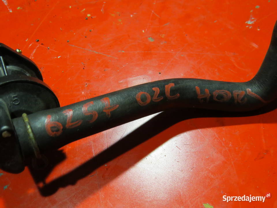 HONDA HORNET 600 PC36 03 zawór egr odma silnika Warszawa
