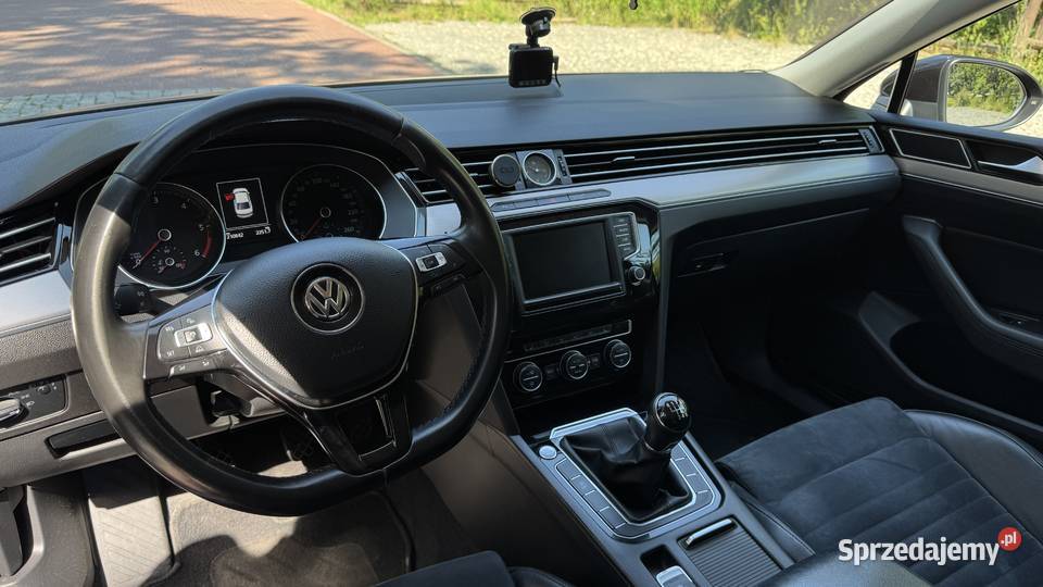 Passat b8 20tdi sprzedam