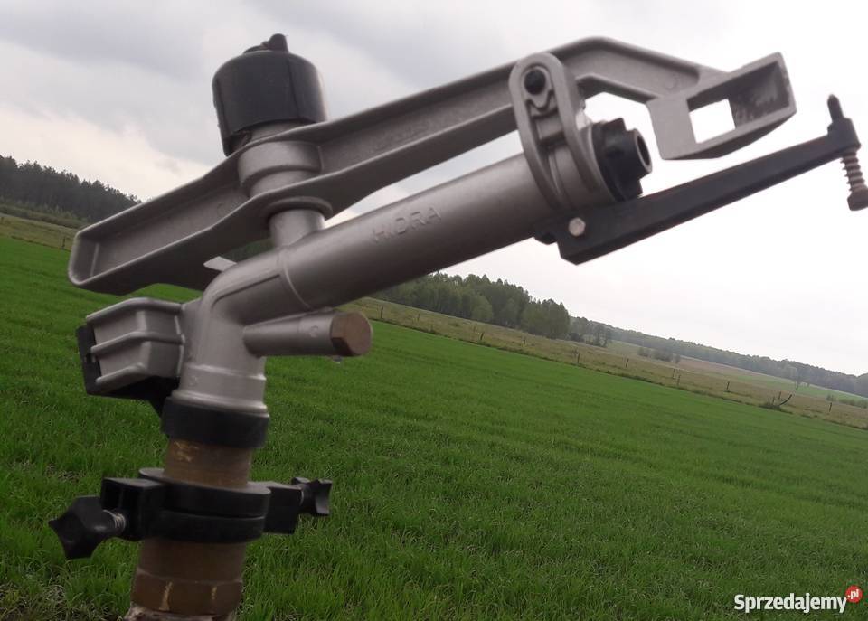 Deszczownia BORDING 63240 turbinaobrotnica Wołoskowola