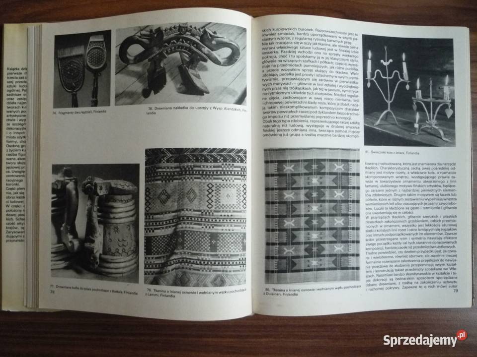 Sztuka ludowa w Europie Józef Grabowski Szczecin