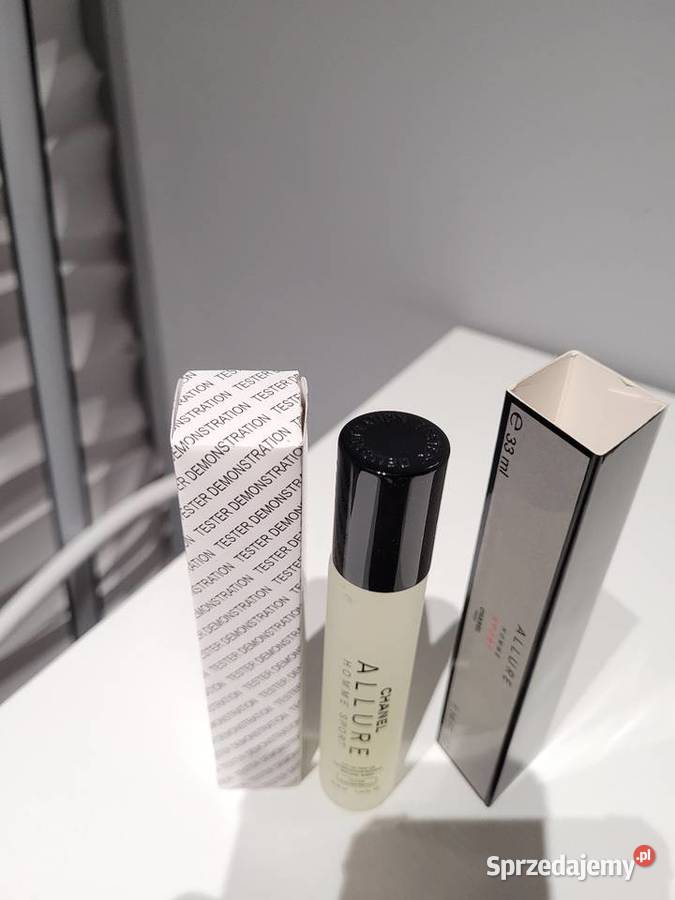 Chanel Allure homme sport