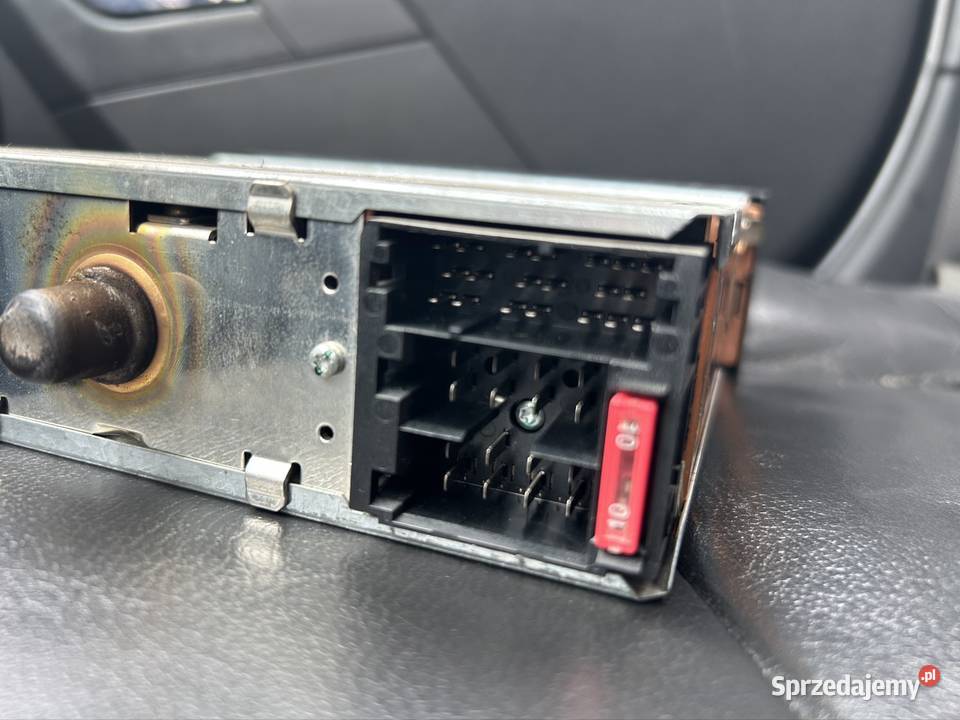 Radio CD Skoda Superb I Krzywołęcz