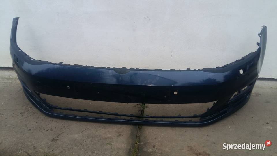 ZDERZAK PRZÓD GOLF VII GTI Sanok sprzedam