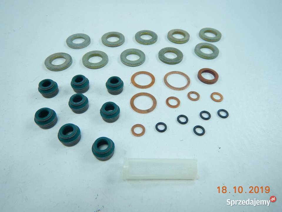 KOMPLET USZCZELEK GŁOWICY FIAT ULYSSE 20 ASO