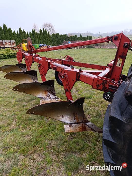 Pług 41 Tur Unia sprzedam