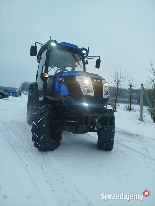 Ciągnik sadowniczy SOLIS 75 4x4 4cylindry Solis Głowno