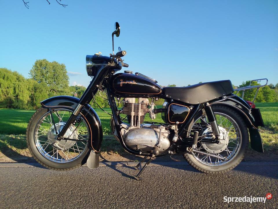 Junak M10 1964 Bytom