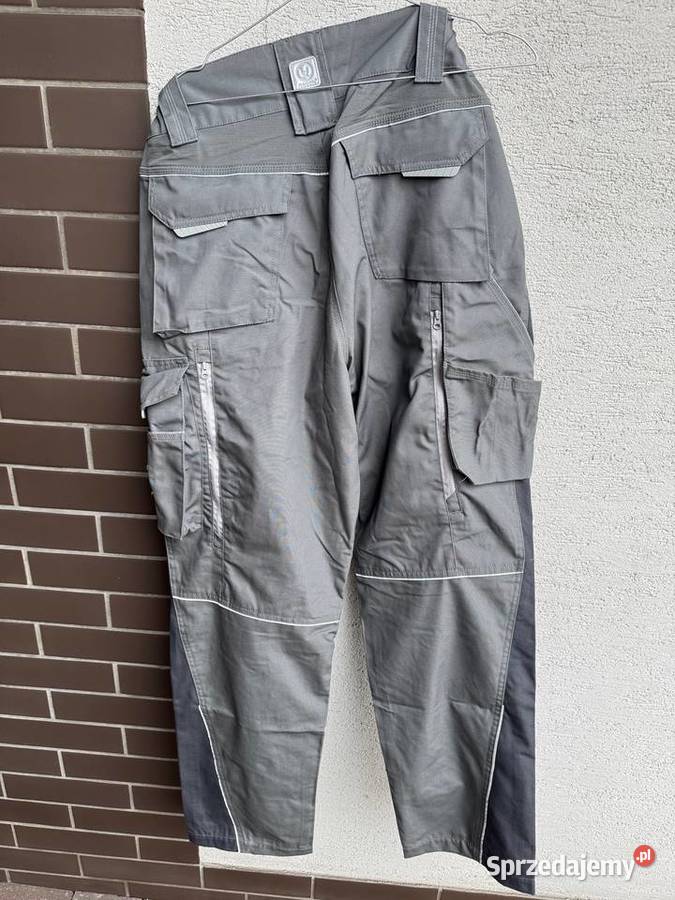Ardon Urban H6466 spodnie robocze szare 56 Dąbie