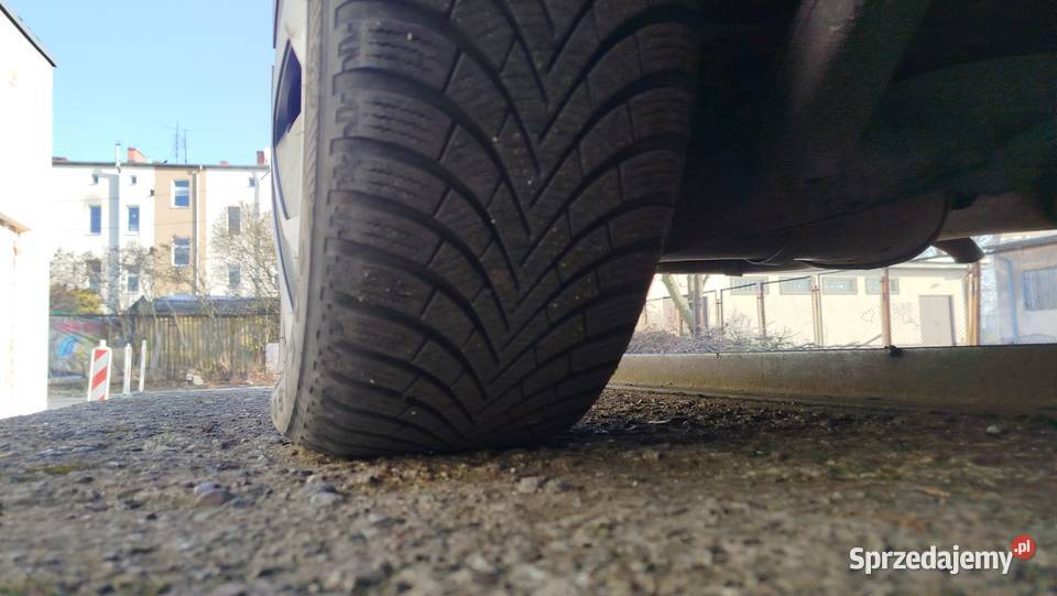 GALAXY 2005 LPG jeździ na obu paliwach Galaxy