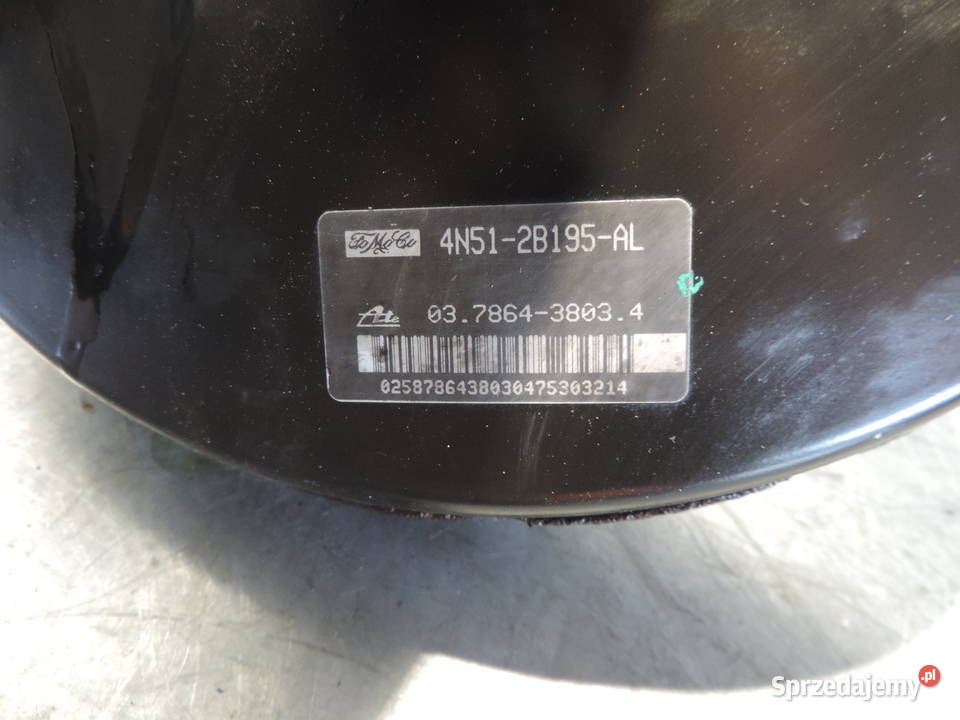 POMPA HAMULCOWA SERWO VOLVO S40 V50 20 D Nowy Sącz