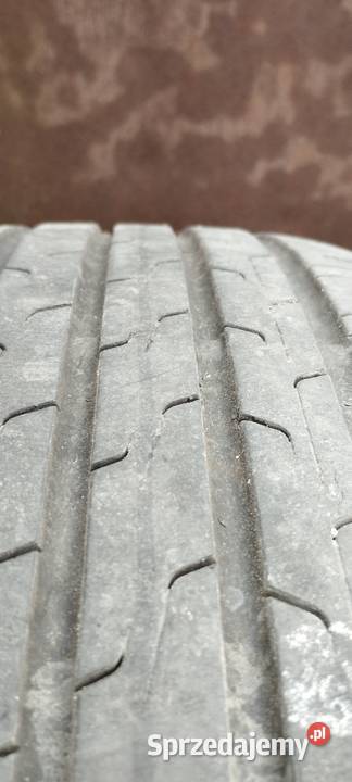 Koła 5x1443 Continental Kaski
