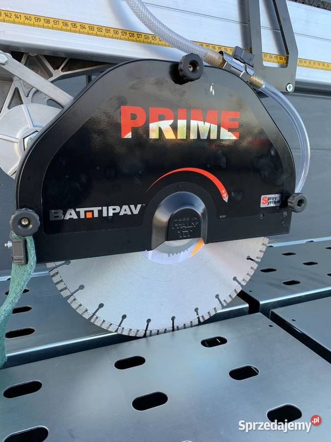 Piła stołowa elektryczna BATTIPAV PRIME 200 Poznań sprzedam