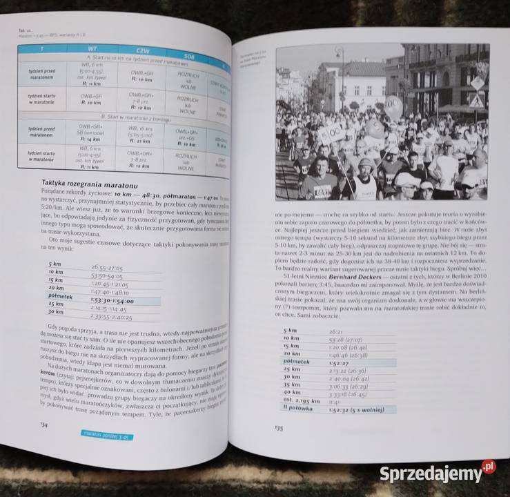 Maraton i ultramaratony Jerzy Skarżyński Bełchatów