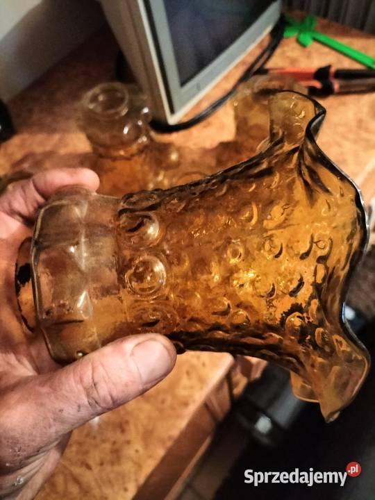 Klosze do lamp żyrandoli posiadam rózne Seroczyn sprzedam