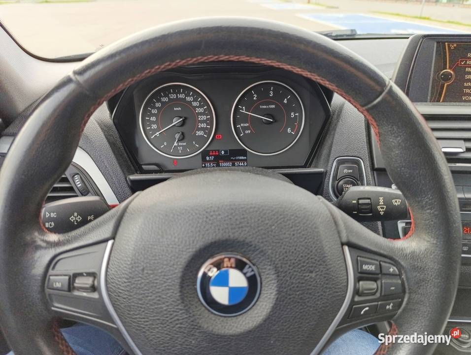 BMW Seria 1 118d DPF Edition Sport Seria 1 Pszczyna