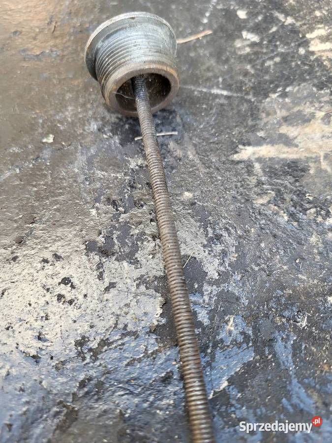 MIARKA STANU OLEJU ZUNDAPP KS600 ZUNDAPP KS601 śląskie