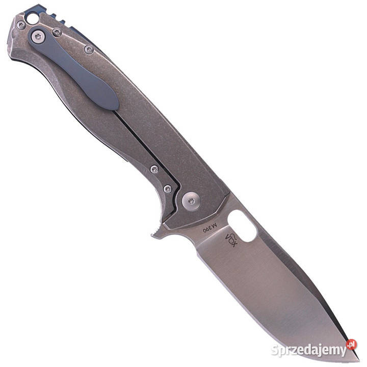 Nóż składany Viper Fortis Carbon Fiber Satin Warszawa