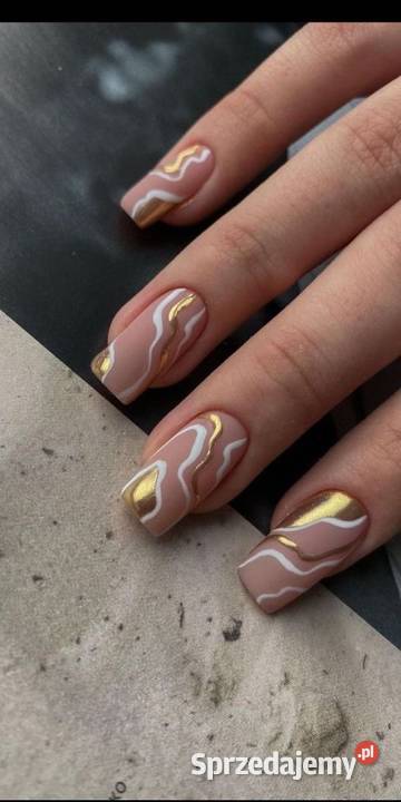 Manicure i pedicure klasyka która nigdy nie Gliwice sprzedam