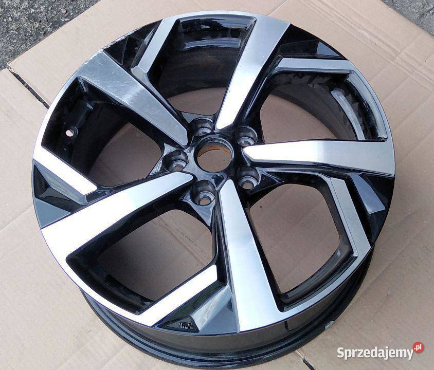 NISSAN QASHQAI X TRAIL FELGA 19 ALUMINIOWA 7JX19
