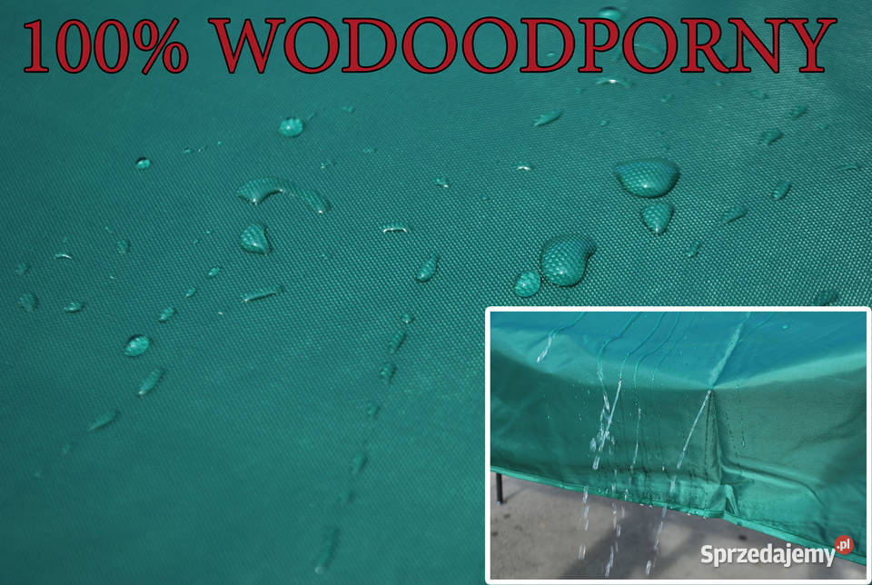 NAMIOT handlowy 3x6 EKSPRESOWY pawilon ogrodowy Kraków