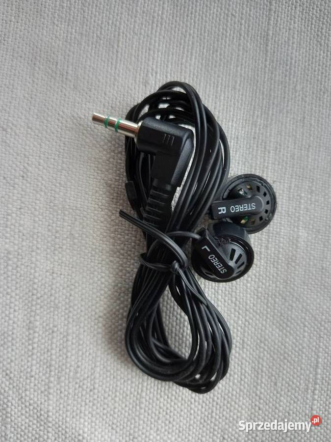 Słuchawki przewodowe 3