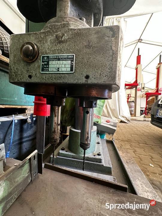 WIERTARKA SŁUPOWA Radomsko