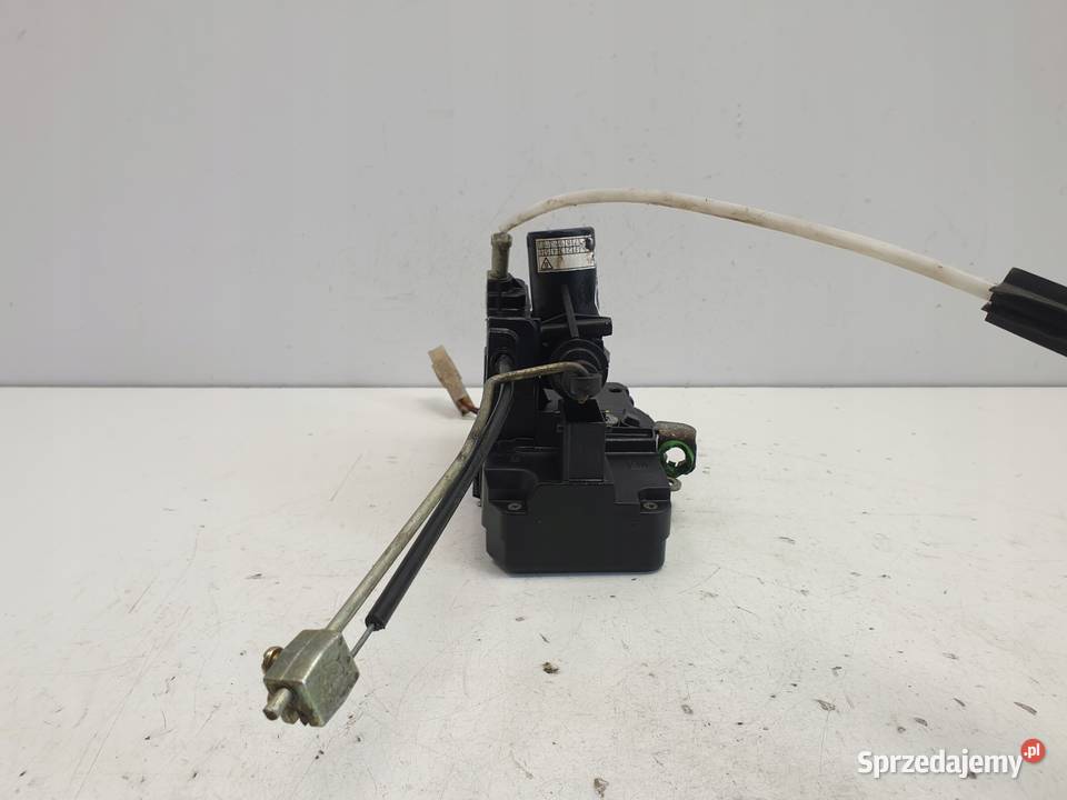 Opel Astra G II ZAMEK DRZWI Prawy przód pasażera Rudka sprzedam