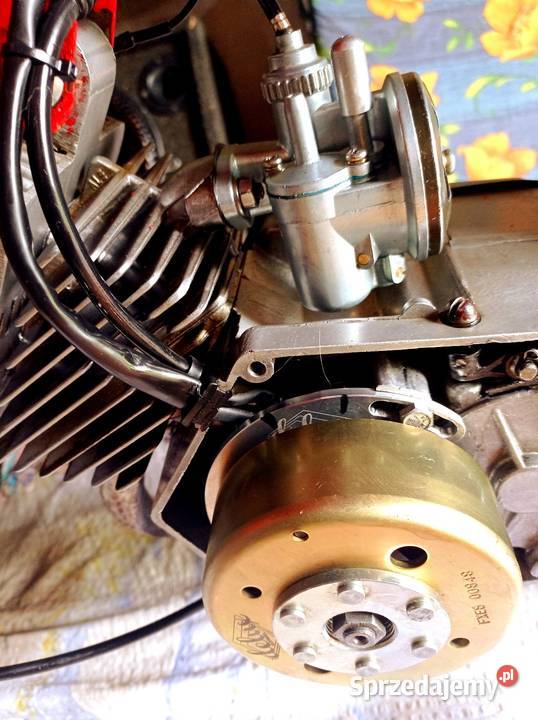 MOTOROWER ROMET KOMAR ZAREJESTROWANY REMONCIE Mława