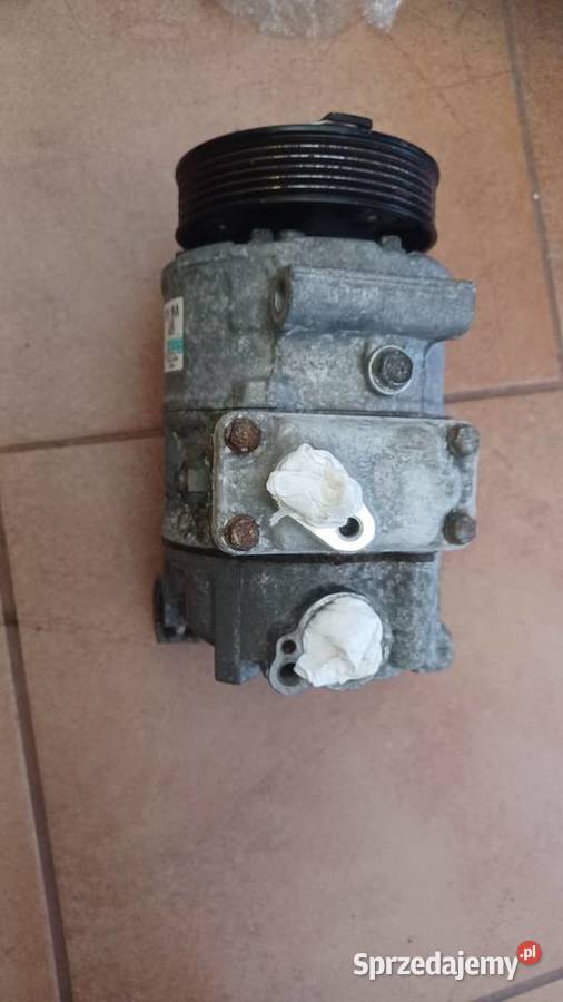 SPREZARKA KLIMATYZACJI VW SEAT SKODA AUDI Rakoniewice