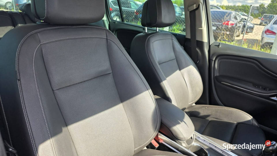 Opel Zafira 7 Osobowy super stan nowy rozrząd manualna pomorskie Lębork