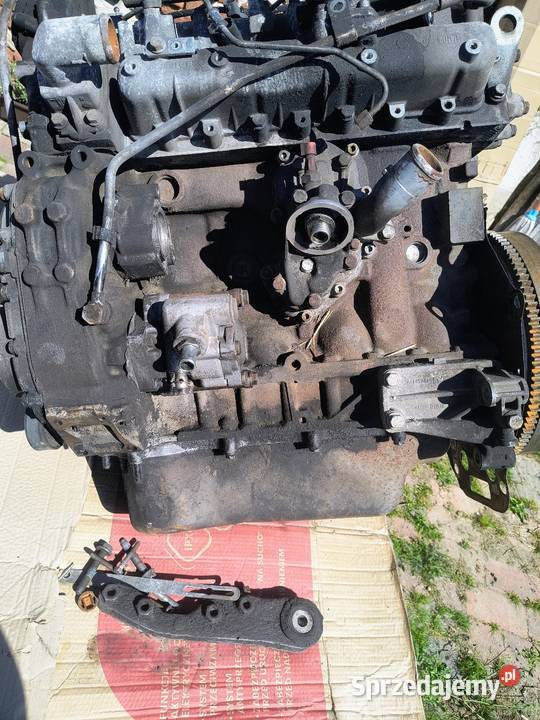 Silnik Ducato Jumper Boxer 30 Turbo wtryski Budziszów Wielki