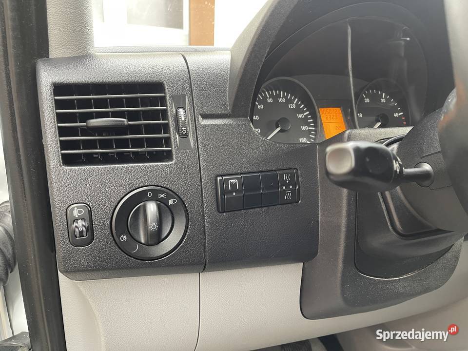 MercedesBenz Sprinter 316 CDI Izoterma Rawa Mazowiecka