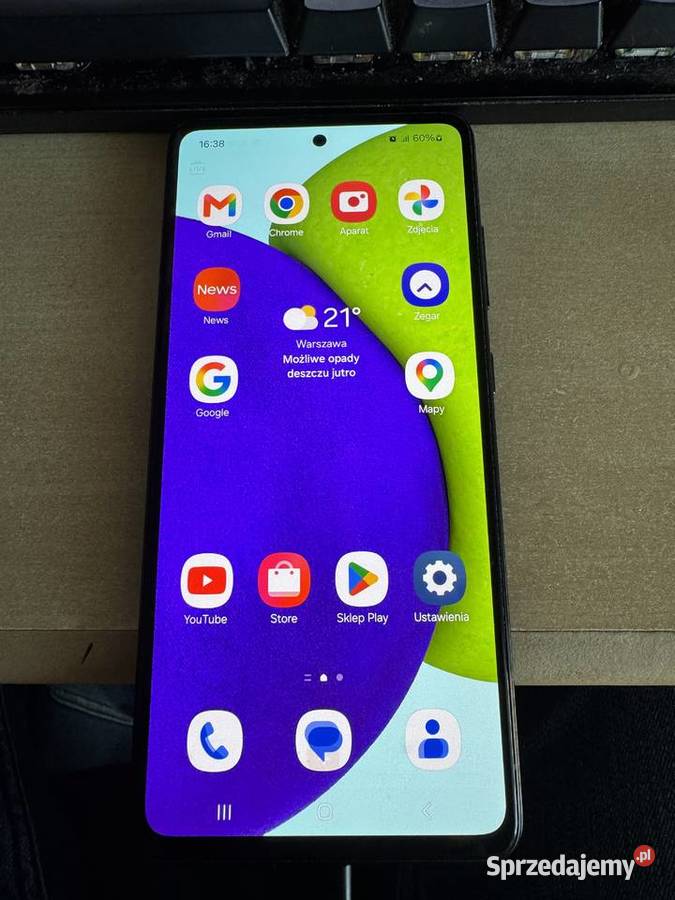Samsung Galaxy A52 Samsung Warszawa