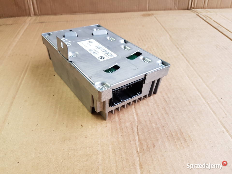 BMW 1 120 F20 f21 LIFT wzmacniacz radia HIFI amp osobowe Układ elektryczny Legnica sprzedam