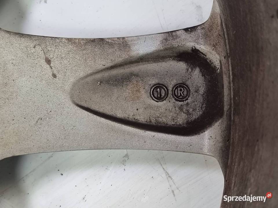 FELGA ALUMINIOWA 18 FORD C AM5J1007BB 80X18EH2 Pozostałe kujawsko-pomorskie